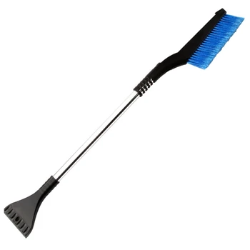 Multi-purpose long handle snow removal brush Scraper ice shovel Car ice scraper shovel Snow shovel
Multi-purpose long handle snow removal brush Scraper ice shovel Car ice scraper shovel Snow shovel