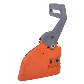 Clutch Sprocket Chain Cover Brake Handle Assy Fit for HUSQVARNA 136 137 141 142 Chainsaw
Clutch Sprocket Chain Cover Brake Handle Assy Fit for HUSQVARNA 136 137 141 142 Chainsaw