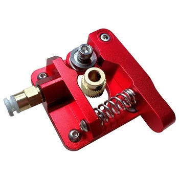 3D Printer MK8 Extruder 1.75mm Filament Feeder Aluminum Alloy 3D Printer Parts Replacement for CR-10
3D Printer MK8 Extruder 1.75mm Filament Feeder Aluminum Alloy 3D Printer Parts Replacement for CR-10