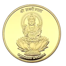 Religious Belief India Bodhisattva Gilded Coin Commemorative Coin Collection Coin Gold Coin Lotus Buddhist Commemorative Medal
Religious Belief India Bodhisattva Gilded Coin Commemorative Coin Collection Coin Gold Coin Lotus Buddhist Commemorative Medal