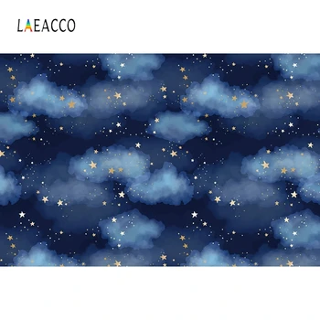 Laeacco Newborn Photophone Dark Starry Sky Clouds Photography Backdrops Backgrounds Birthday Photocall Baby Shower Photozone
Laeacco Newborn Photophone Dark Starry Sky Clouds Photography Backdrops Backgrounds Birthday Photocall Baby Shower Photozone