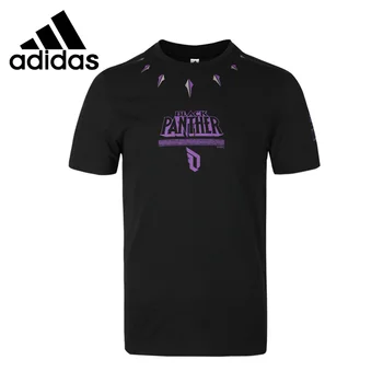 

Original New Arrival Adidas DAME BP LOGO Men's T-shirts short sleeve Sportswear