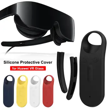 Replacement Glasses Case Protective Cover Shell Comfortable Durable Silicone Sleeve for Huawei VR Glass Accessories 
Replacement Glasses Case Protective Cover Shell Comfortable Durable Silicone Sleeve for Huawei VR Glass Accessories