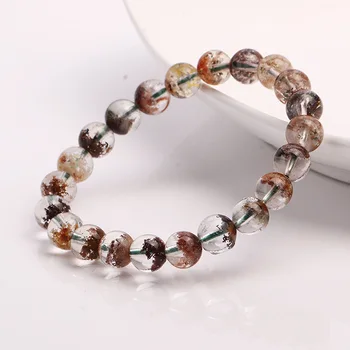 Red Green Ghost Multi Flower / Color Crystal More Circle Beads Bracelet Hand String Cornucopia Recruit Wealth Transport
Red Green Ghost Multi Flower / Color Crystal More Circle Beads Bracelet Hand String Cornucopia Recruit Wealth Transport