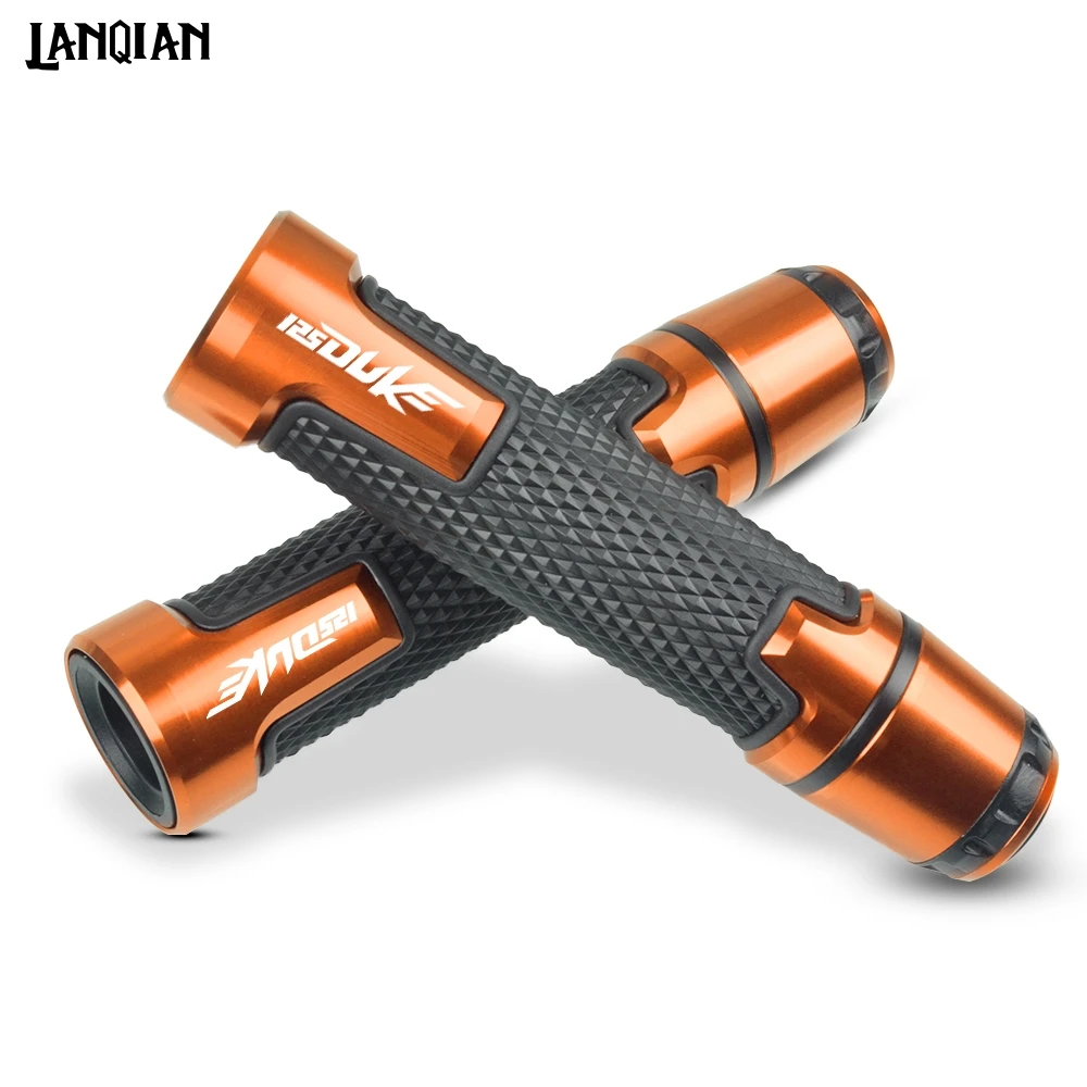 For KTM Duke 125 Motorcycle Handlebar Grips 7/8 22MM Handle Bar Grips 125 Duke RC125 2014 2015 2016 2017 2018 2019 Accessories
For KTM Duke 125 Motorcycle Handlebar Grips 7/8 22MM Handle Bar Grips 125 Duke RC125 2014 2015 2016 2017 2018 2019 Accessories