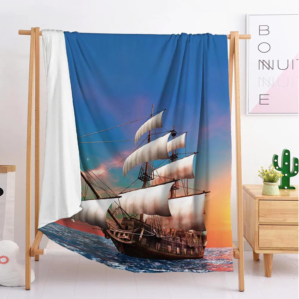 2020 new Blue sailboat export Custom blankets Large and small size throw blanket tapestry sleeping blanket soft flannel bedding
2020 new Blue sailboat export Custom blankets Large and small size throw blanket tapestry sleeping blanket soft flannel bedding