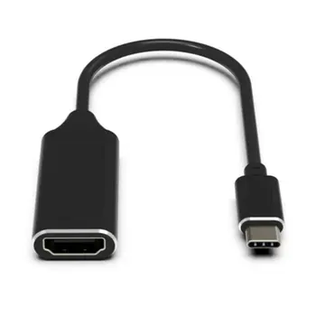 USB-C To HDMI Adapter For Projector Monitor HDTV Type C To HDMI Converter For MacBook Pro For iMac For Samsung
USB-C To HDMI Adapter For Projector Monitor HDTV Type C To HDMI Converter For MacBook Pro For iMac For Samsung
