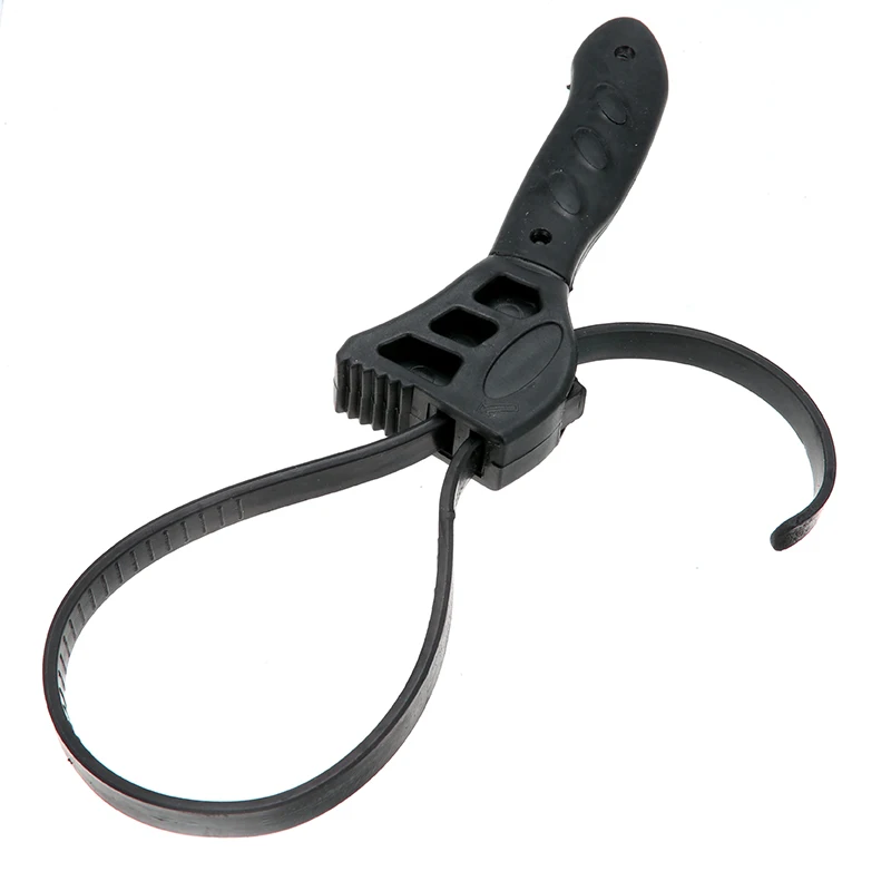 500mm Multifunctional belt wrench plastic adjustable bottle opener auto repair filter universal wrench Practical Hand Tool
500mm Multifunctional belt wrench plastic adjustable bottle opener auto repair filter universal wrench Practical Hand Tool