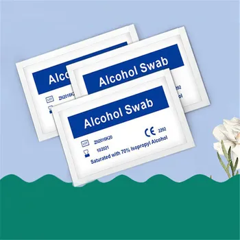 Disposable Non-woven Cloth Alcohol Sterilized Cotton Sheet Small Package 20ML Portable Disposable Prevention Hand Wep Wipes
Disposable Non-woven Cloth Alcohol Sterilized Cotton Sheet Small Package 20ML Portable Disposable Prevention Hand Wep Wipes