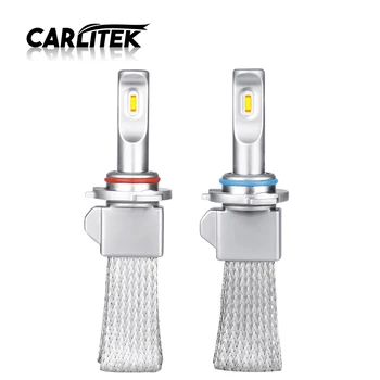 Carlitek H4 LED Hi/Lo Beam Car LED Headlights Bulbs H11 9005/HB3 9006/HB4 Light Lamp Kit Copper Dissipation Belt H1 Bulb H7 LED
Carlitek H4 LED Hi/Lo Beam Car LED Headlights Bulbs H11 9005/HB3 9006/HB4 Light Lamp Kit Copper Dissipation Belt H1 Bulb H7 LED