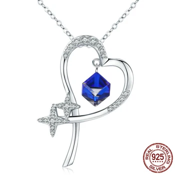 High quality crystal Diamonds Love Heart Pendant Statement Necklace Fashion Class Women Girls Lady Elements Jewelry 
High quality crystal Diamonds Love Heart Pendant Statement Necklace Fashion Class Women Girls Lady Elements Jewelry