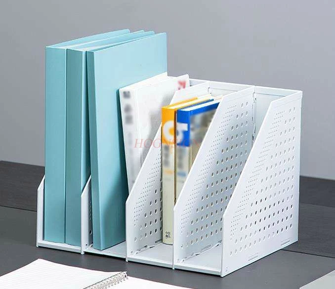 Folding file box thickening multi-layer file folder storage box student bookshelf simple office file information rack
Folding file box thickening multi-layer file folder storage box student bookshelf simple office file information rack