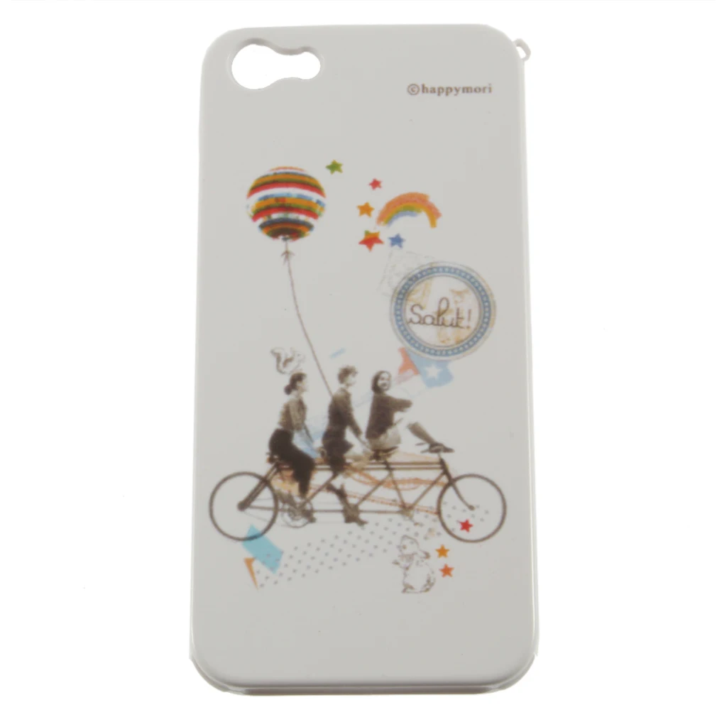 Stylish double layer Hard Case Cover for iPhone 5 Phone Cases Cartoon Coque Shell
Stylish double layer Hard Case Cover for iPhone 5 Phone Cases Cartoon Coque Shell