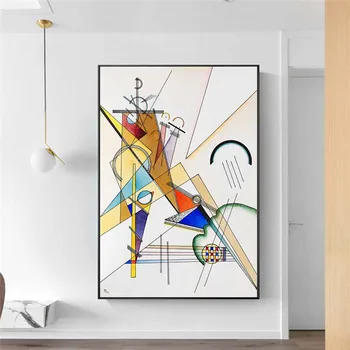 Wassily Kandinsky-Gewebe.1923 Canvas Paintings On the Wall Art Posters And Prints Abstract Geometric Art Pictures Home Decor
Wassily Kandinsky-Gewebe.1923 Canvas Paintings On the Wall Art Posters And Prints Abstract Geometric Art Pictures Home Decor