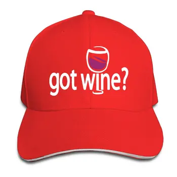 GOT WINE Adjustable Baseball Cap
GOT WINE Adjustable Baseball Cap