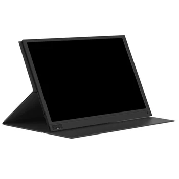 Portable Monitor 15.6 Inch Computer Display 1920X1080 HD IPS Sn USB C Gaming Monitor with Type-C HDMI for Laptop PC
Portable Monitor 15.6 Inch Computer Display 1920X1080 HD IPS Sn USB C Gaming Monitor with Type-C HDMI for Laptop PC