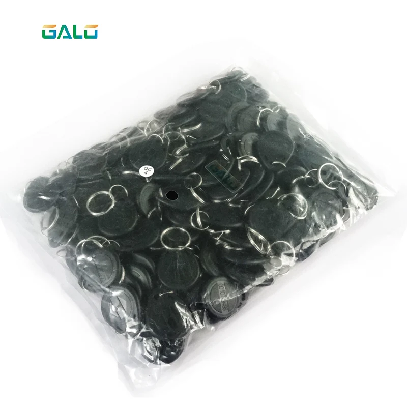 RFID keypad 125khz 100pcs Keychains RFID Proximity ID Card Token Tags Key Key obs for fingerprint reader door lock
RFID keypad 125khz 100pcs Keychains RFID Proximity ID Card Token Tags Key Key obs for fingerprint reader door lock