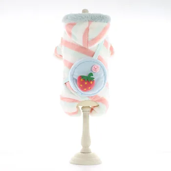 Pink Color Xs-xl Sizes Warm Four Legs Dog Clothes for Autumn and Winter Warm Cotton Padded Small Puppy Cute Dog Winter Coat
Pink Color Xs-xl Sizes Warm Four Legs Dog Clothes for Autumn and Winter Warm Cotton Padded Small Puppy Cute Dog Winter Coat