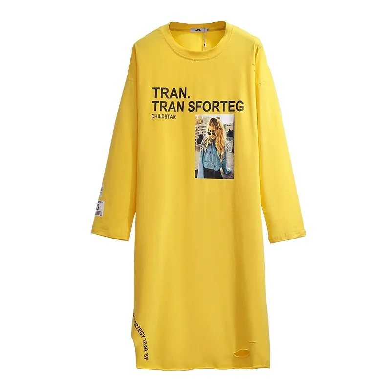 QWEEK Plus Size Oversize Mini Dress Autumn 2020 Long Sleeve Yellow Dress for Women Print Vestido Casual Dress Women Clothes
QWEEK Plus Size Oversize Mini Dress Autumn 2020 Long Sleeve Yellow Dress for Women Print Vestido Casual Dress Women Clothes