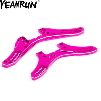 YEAHRUN 1Set Aluminum Front Rear Shock Tower Damper for Sakura D4 EP 1:10 RC Car Drift
YEAHRUN 1Set Aluminum Front Rear Shock Tower Damper for Sakura D4 EP 1:10 RC Car Drift