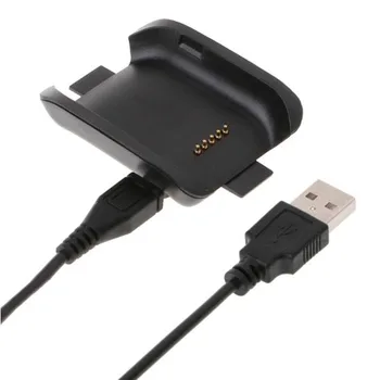 USB Dock Charger Adapter Stand Cradle with Charging Cable Cord Station For Samsung Gear V700 Smart Watch Bracelet Wristband
USB Dock Charger Adapter Stand Cradle with Charging Cable Cord Station For Samsung Gear V700 Smart Watch Bracelet Wristband