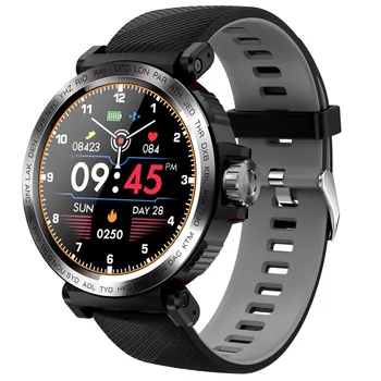 Smart Watch Sports IP68 Waterproof Screen Touch Clock Message Call Heart Rate Monitor Blood Pressure Smartwatch Fitness Tracker
Smart Watch Sports IP68 Waterproof Screen Touch Clock Message Call Heart Rate Monitor Blood Pressure Smartwatch Fitness Tracker