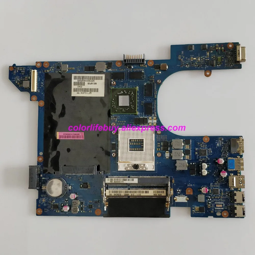 Genuine CN-06D5DG 06D5DG 6D5DG LA-8241P w 216-0833000 GPU Laptop Motherboard Mainboard for Dell Inspiron 5520 Notebook PC
Genuine CN-06D5DG 06D5DG 6D5DG LA-8241P w 216-0833000 GPU Laptop Motherboard Mainboard for Dell Inspiron 5520 Notebook PC