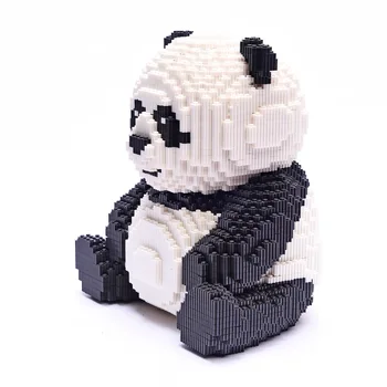 29cm Bamboo Panda Stitching Building Blocks Educational Toys Mini Legoing figures Cute Panda Building Blocks Toys for Girls Boys
29cm Bamboo Panda Stitching Building Blocks Educational Toys Mini Legoing figures Cute Panda Building Blocks Toys for Girls Boys
