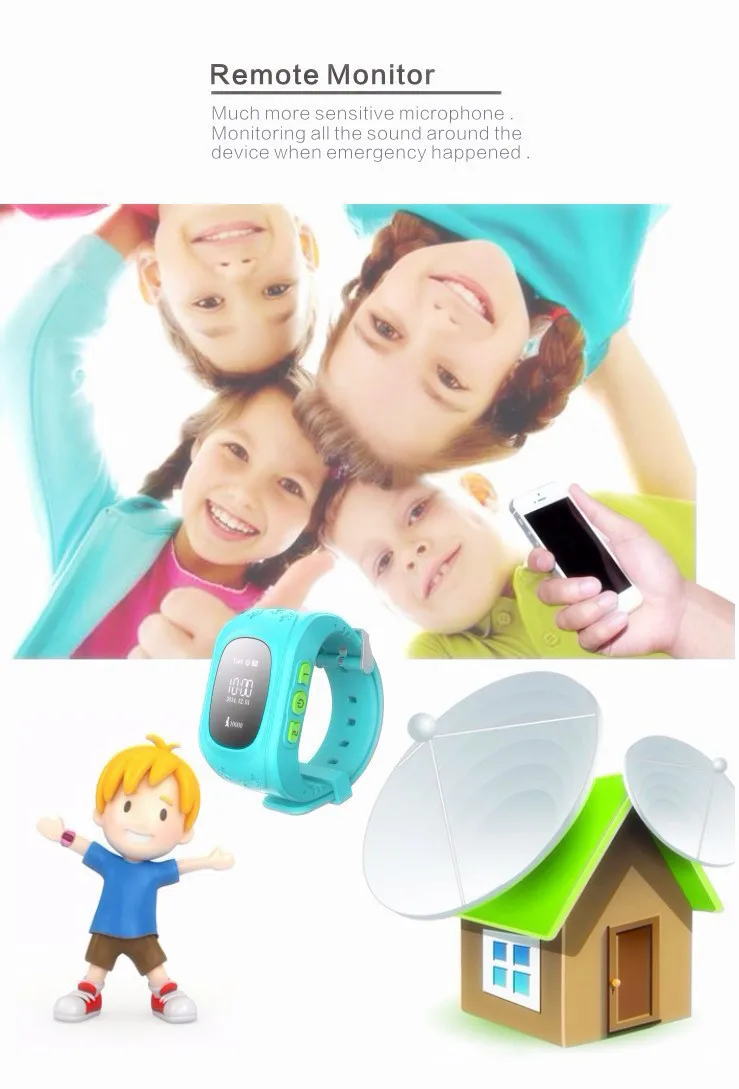 GPS Q90/Q50 Smart baby Watch phone with sim card WIFI Location SOS Call Tracker children Anti-Lost Monitor Device watch PK Q100 GPS Q90/Q50 Smart baby Watch phone with sim card WIFI Location SOS Call Tracker children Anti-Lost Monitor Device watch PK Q100
