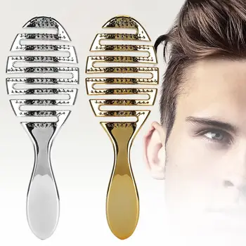 Professional Vintage Oil Head Comb Hairbrush Comb Scalp Massage Hairdressing Styling Comb Styling Tool Hair Massage Comb
Professional Vintage Oil Head Comb Hairbrush Comb Scalp Massage Hairdressing Styling Comb Styling Tool Hair Massage Comb