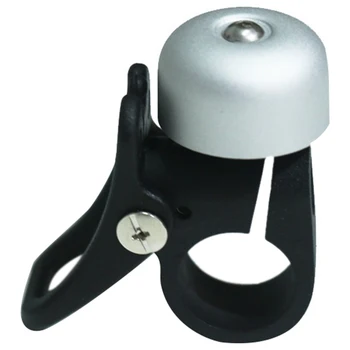 Aluminum Alloy Scooter Bell Horn Ring Bell With Quick Release Mount For Xiaomi Mijia M365 Electric Scooter Acessory
Aluminum Alloy Scooter Bell Horn Ring Bell With Quick Release Mount For Xiaomi Mijia M365 Electric Scooter Acessory