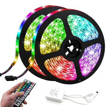 10M LED Strip Light With Remote Control 12V Supply Power Waterproof Outdoor Indoor Decor Party Holiday Lighting
10M LED Strip Light With Remote Control 12V Supply Power Waterproof Outdoor Indoor Decor Party Holiday Lighting