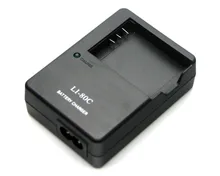 Battery Charger for Camera Olympus LI-80B Li80B 202431 LI-80C LI80C X-36 T-100 T-110
Battery Charger for Camera Olympus LI-80B Li80B 202431 LI-80C LI80C X-36 T-100 T-110