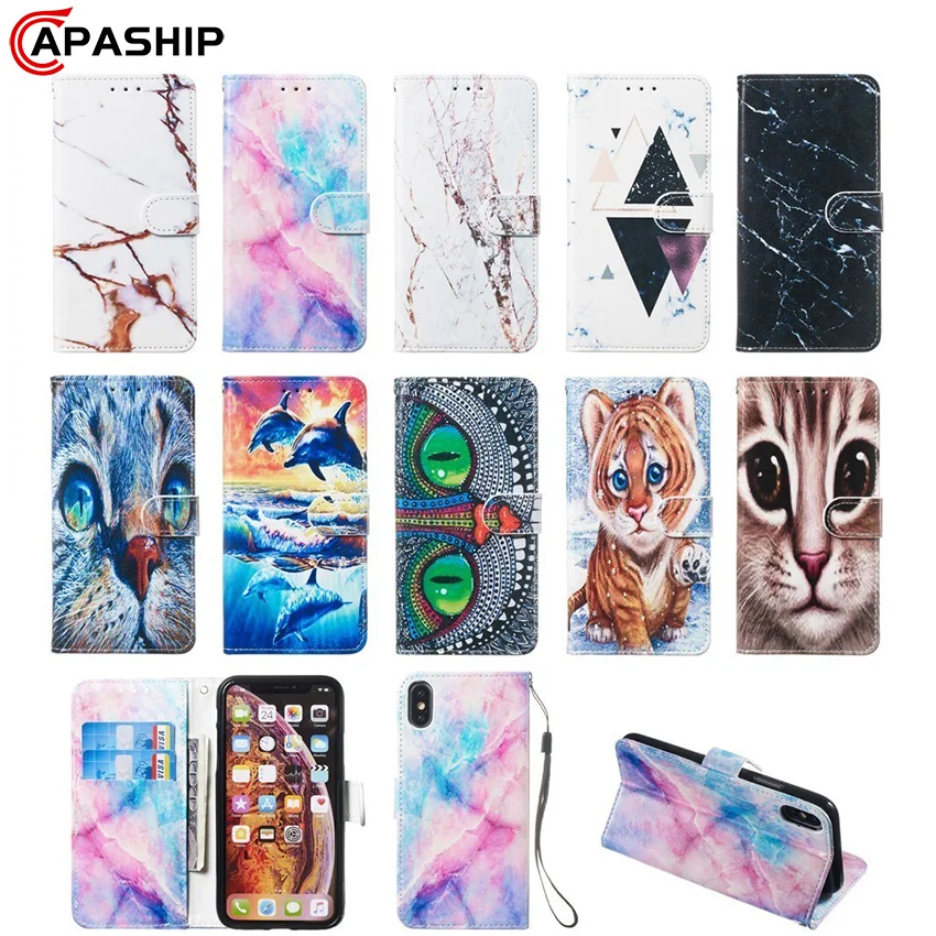 Marble Wallet Case For iphone 11 Pro For 7 8 Plus 6 6S 5 5S SE Cover Flip Leather Coque For iphone XS Max XR X Cases Phone Bags
Marble Wallet Case For iphone 11 Pro For 7 8 Plus 6 6S 5 5S SE Cover Flip Leather Coque For iphone XS Max XR X Cases Phone Bags