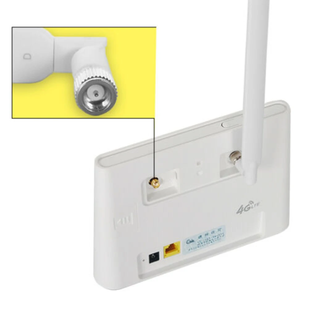 2pcs 4G LTE Antenna White 4G Paddle Antenna For Huawei B315/B310/B593/B311 5dBi Can Improve The Stability Of Reception
2pcs 4G LTE Antenna White 4G Paddle Antenna For Huawei B315/B310/B593/B311 5dBi Can Improve The Stability Of Reception