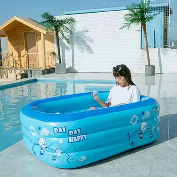 Funny Cartoon Summer Baby Inflatable Swimming Pool Children Basin Bathtub Portable Kids Outdoors Sport Play Toys 
Funny Cartoon Summer Baby Inflatable Swimming Pool Children Basin Bathtub Portable Kids Outdoors Sport Play Toys