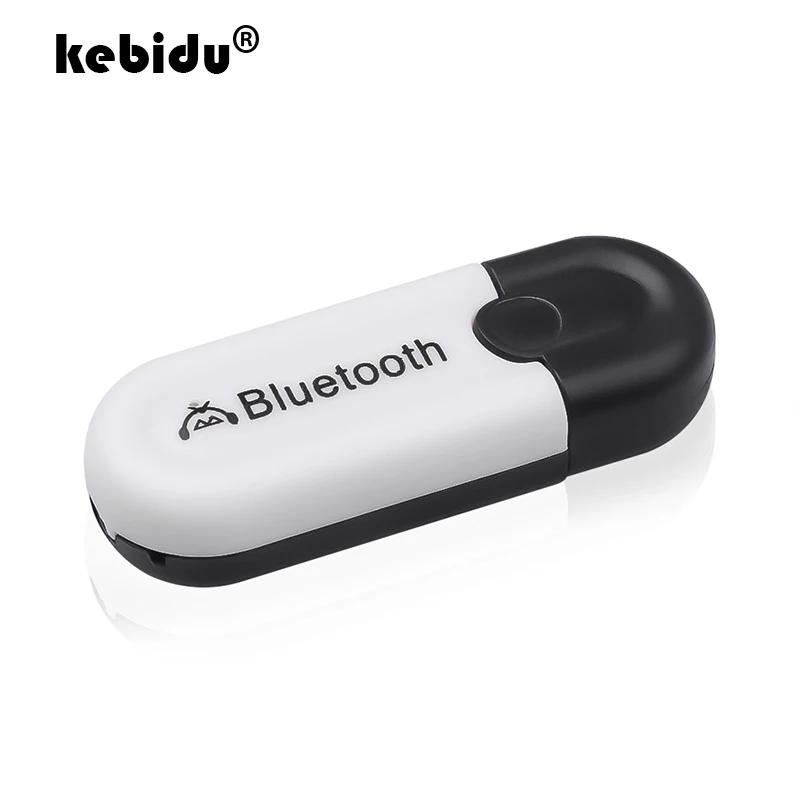 Bluetooth Receiver A2DP Dongle Stereo Music Audio Wireless USB Adapter for Android/IOS Mobile Phone Car AUX 3.5mm Jack | Электроника