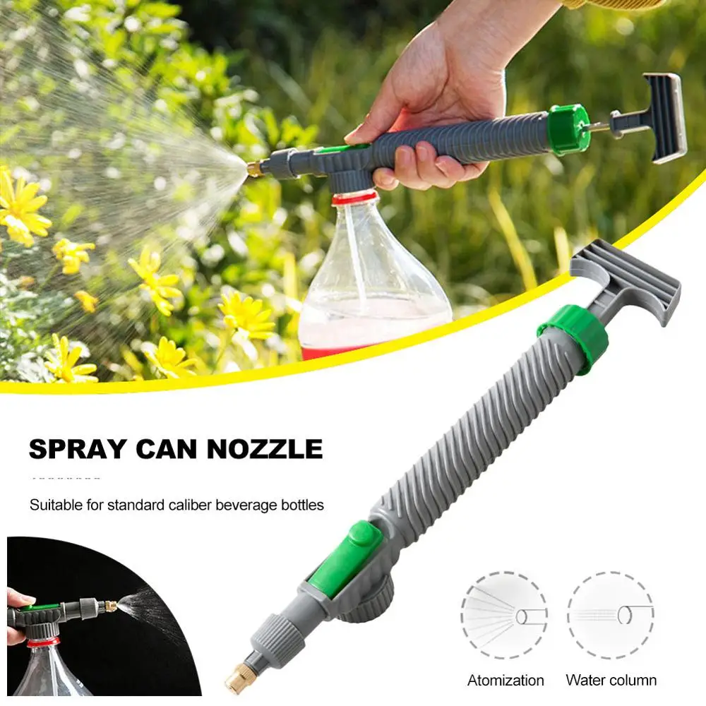 Adjustable Universal Water Sprinkler Watering Spray Nozzle Sprayer Accessories Can Pressure Atomizing Nozzle Gardening Tools
Adjustable Universal Water Sprinkler Watering Spray Nozzle Sprayer Accessories Can Pressure Atomizing Nozzle Gardening Tools