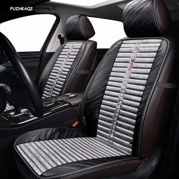 FUZHKAQI 12V Heated car seat cover for Citroen all models c5 c3 C6 Elysee Xsara C-Quatre Picasso c4 Winter Pad Cushions seats
FUZHKAQI 12V Heated car seat cover for Citroen all models c5 c3 C6 Elysee Xsara C-Quatre Picasso c4 Winter Pad Cushions seats