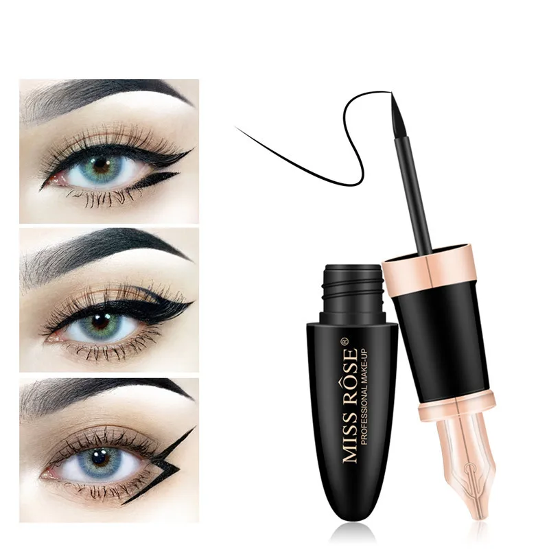 1pc Black Liquid Eye Liner Long-lasting Waterproof Eyeliner Pencil Women Make Up Beauty Eye Cosmetic Tool TSLM1 
1pc Black Liquid Eye Liner Long-lasting Waterproof Eyeliner Pencil Women Make Up Beauty Eye Cosmetic Tool TSLM1