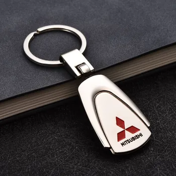 Creative Fashion For Mitsubishi Trapezoidal Car Logo Brand Key ring Metal Accessories Keychain 4s Shop Small Gifts Customization
Creative Fashion For Mitsubishi Trapezoidal Car Logo Brand Key ring Metal Accessories Keychain 4s Shop Small Gifts Customization