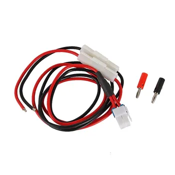 Promotion! 1m 30A Short Wave Radio Power Supply Cord Cable for ICOM IC7000 IC7600/ FT450/TS480
Promotion! 1m 30A Short Wave Radio Power Supply Cord Cable for ICOM IC7000 IC7600/ FT450/TS480