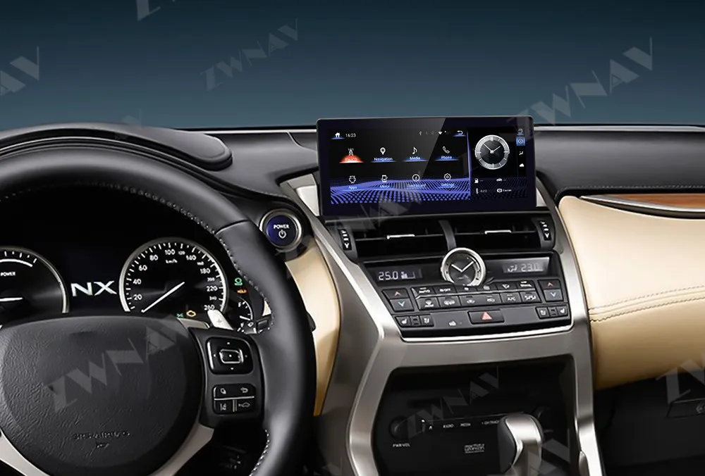 For Lexus UX 200 UX 250h 2019 Car Multimedia Player Android 9 4+64 GB Audio Radio Stereo Autoradio GPS Head unit DVD BT Screen
For Lexus UX 200 UX 250h 2019 Car Multimedia Player Android 9 4+64 GB Audio Radio Stereo Autoradio GPS Head unit DVD BT Screen
