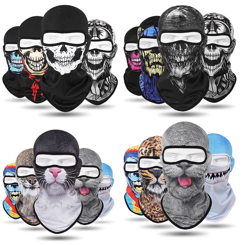 Cycling Hiking Finishing Full Scarf Headwear Headgear Face Mask Cap UV Ventilate Quick Dry Outdoor Sports Helmet Skull pattern
Cycling Hiking Finishing Full Scarf Headwear Headgear Face Mask Cap UV Ventilate Quick Dry Outdoor Sports Helmet Skull pattern
