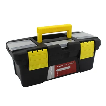 2 Layers Tool Case Toolbox Suitcase Impact Resistant Sealed Waterproof Plastic Case Equipment Box Tool Storage Case 
2 Layers Tool Case Toolbox Suitcase Impact Resistant Sealed Waterproof Plastic Case Equipment Box Tool Storage Case