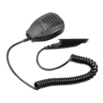 Waterproof Cable Hand Microphone Solid With Indicate Light Durable Parts Walkie Talkie Mini Replacement Electronics For BF UV9R
Waterproof Cable Hand Microphone Solid With Indicate Light Durable Parts Walkie Talkie Mini Replacement Electronics For BF UV9R