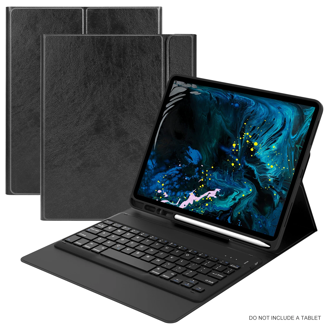For iPad Pro 11 Inch 2020 English Bluetooth Keyboard With Auto Wake / Sleep Leather Tablet Protective Case Detachable Keyboard
For iPad Pro 11 Inch 2020 English Bluetooth Keyboard With Auto Wake / Sleep Leather Tablet Protective Case Detachable Keyboard