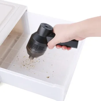 Portable Vacuum Cleaner Mini Handheld USB Wireless Charging Car Items Household Keyboard Desktop Powerful Vacuum Cleaner
Portable Vacuum Cleaner Mini Handheld USB Wireless Charging Car Items Household Keyboard Desktop Powerful Vacuum Cleaner