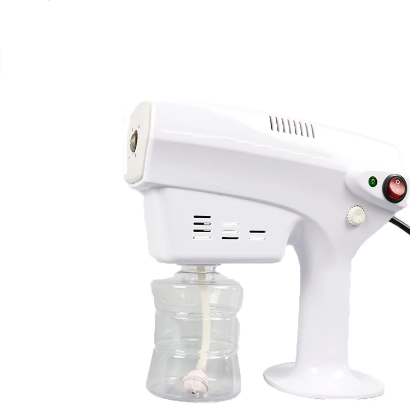 Hair Spray Machine Continuous Water Mister Spray Bottle Empty, Ultra Fine Aerosol Water Mist Trigger Sprayer
Hair Spray Machine Continuous Water Mister Spray Bottle Empty, Ultra Fine Aerosol Water Mist Trigger Sprayer