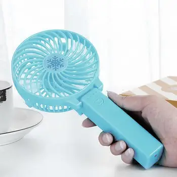 Portable Hand Fan USB Rechargeable Foldable Handheld Mini Fan Cooler 3 Speed Adjustable Cooling Fan for Outdoor Travel
Portable Hand Fan USB Rechargeable Foldable Handheld Mini Fan Cooler 3 Speed Adjustable Cooling Fan for Outdoor Travel